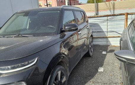 KIA Soul III, 2020 год, 2 131 492 рублей, 3 фотография