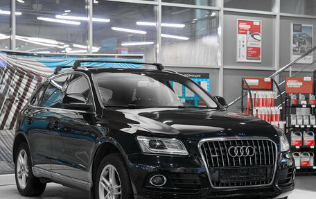 Audi Q5, 2012 год, 1 449 000 рублей, 3 фотография