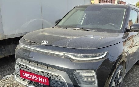 KIA Soul III, 2020 год, 2 131 492 рублей, 2 фотография