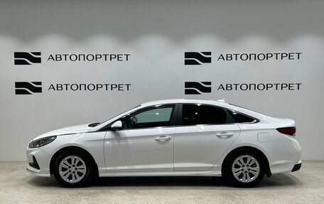 Hyundai Sonata VIII, 2019 год, 1 199 000 рублей, 4 фотография