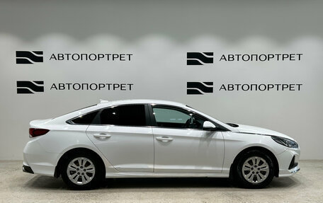 Hyundai Sonata VIII, 2019 год, 1 199 000 рублей, 8 фотография