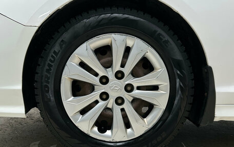 Hyundai Sonata VIII, 2019 год, 1 199 000 рублей, 11 фотография