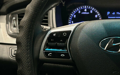 Hyundai Sonata VIII, 2019 год, 1 199 000 рублей, 17 фотография