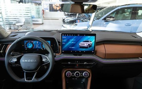 Skoda Kodiaq, 2025 год, 6 650 000 рублей, 10 фотография