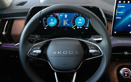 Skoda Kodiaq, 2025 год, 6 650 000 рублей, 8 фотография