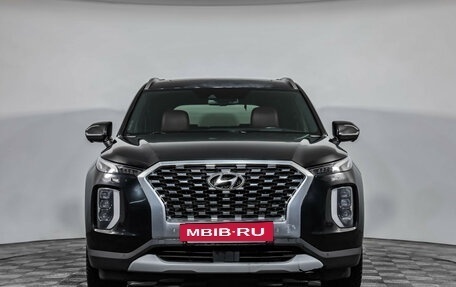 Hyundai Palisade I, 2021 год, 4 449 000 рублей, 2 фотография