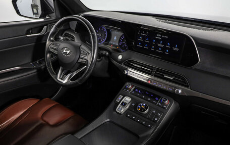 Hyundai Palisade I, 2021 год, 4 449 000 рублей, 9 фотография