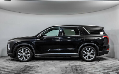 Hyundai Palisade I, 2021 год, 4 449 000 рублей, 8 фотография