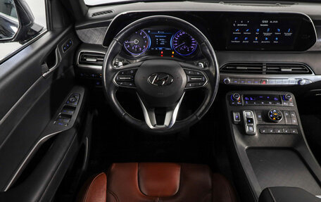 Hyundai Palisade I, 2021 год, 4 449 000 рублей, 11 фотография