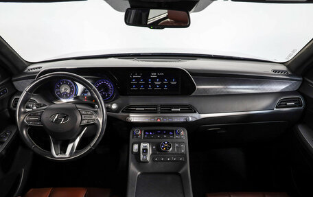 Hyundai Palisade I, 2021 год, 4 449 000 рублей, 10 фотография