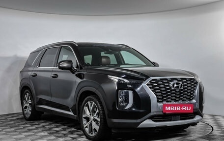 Hyundai Palisade I, 2021 год, 4 449 000 рублей, 3 фотография