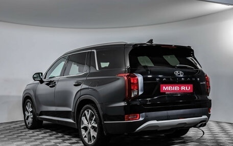 Hyundai Palisade I, 2021 год, 4 449 000 рублей, 7 фотография