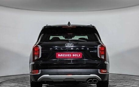 Hyundai Palisade I, 2021 год, 4 449 000 рублей, 6 фотография