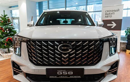 GAC GS8, 2025 год, 4 399 000 рублей, 2 фотография