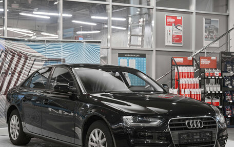 Audi A4, 2012 год, 1 145 000 рублей, 3 фотография