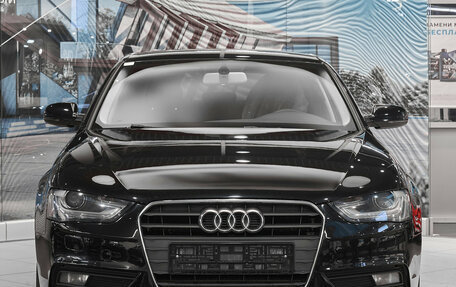 Audi A4, 2012 год, 1 145 000 рублей, 2 фотография