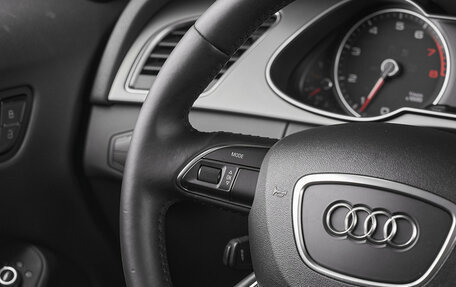 Audi A4, 2012 год, 1 145 000 рублей, 11 фотография