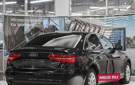 Audi A4, 2012 год, 1 145 000 рублей, 6 фотография