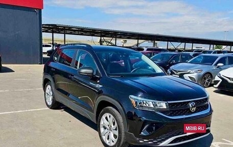 Volkswagen Taos, 2022 год, 2 100 000 рублей, 3 фотография
