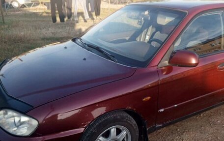 KIA Spectra II (LD), 2007 год, 230 000 рублей, 3 фотография