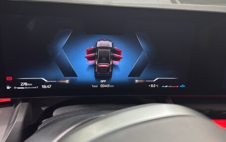 BMW 5 серия, 2025 год, 7 900 000 рублей, 27 фотография