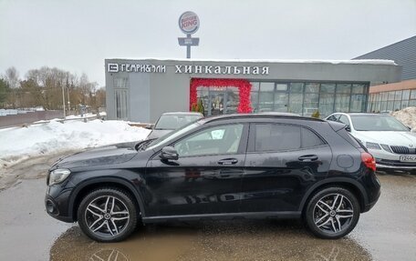 Mercedes-Benz GLA, 2019 год, 2 650 000 рублей, 3 фотография