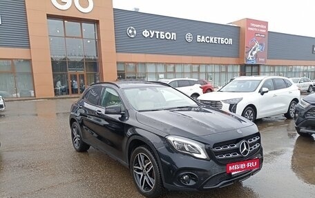 Mercedes-Benz GLA, 2019 год, 2 650 000 рублей, 8 фотография