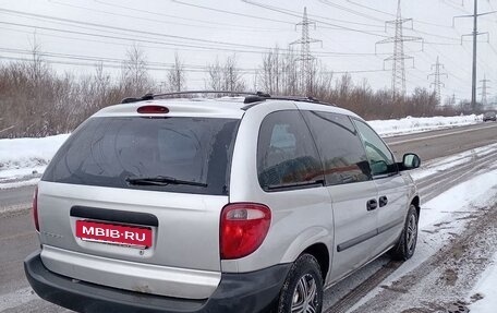 Dodge Caravan IV, 2004 год, 370 000 рублей, 2 фотография