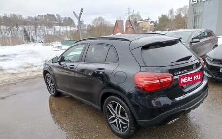 Mercedes-Benz GLA, 2019 год, 2 650 000 рублей, 6 фотография