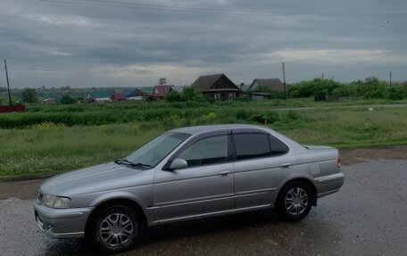 Nissan Sunny B15, 2002 год, 280 000 рублей, 2 фотография