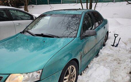 Saab 9-3 II рестайлинг, 2002 год, 350 000 рублей, 2 фотография