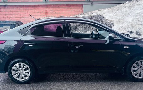 Hyundai Solaris II рестайлинг, 2020 год, 1 100 000 рублей, 5 фотография