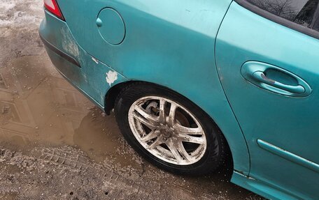 Saab 9-3 II рестайлинг, 2002 год, 350 000 рублей, 6 фотография