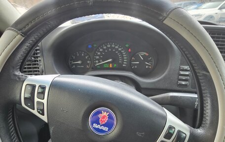 Saab 9-3 II рестайлинг, 2002 год, 350 000 рублей, 5 фотография