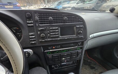 Saab 9-3 II рестайлинг, 2002 год, 350 000 рублей, 10 фотография