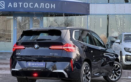 BMW X3, 2025 год, 6 790 000 рублей, 3 фотография