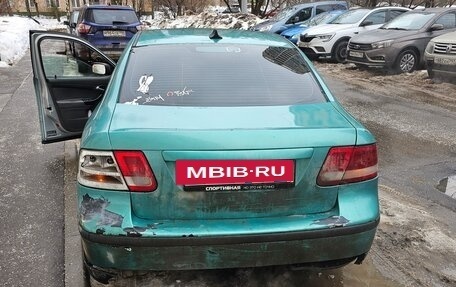 Saab 9-3 II рестайлинг, 2002 год, 350 000 рублей, 8 фотография