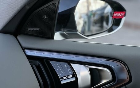 BMW X3, 2025 год, 6 790 000 рублей, 31 фотография