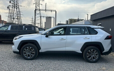 Toyota RAV4, 2025 год, 3 849 000 рублей, 3 фотография