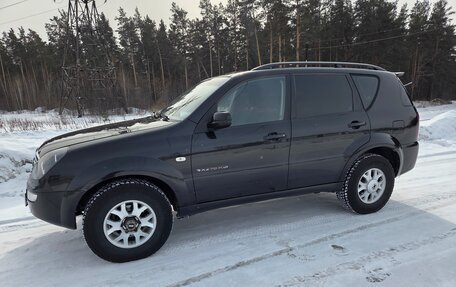 SsangYong Rexton III, 2006 год, 820 000 рублей, 2 фотография