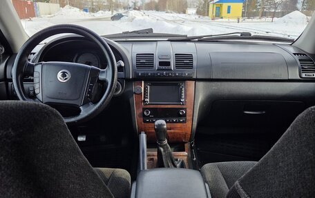 SsangYong Rexton III, 2006 год, 820 000 рублей, 10 фотография