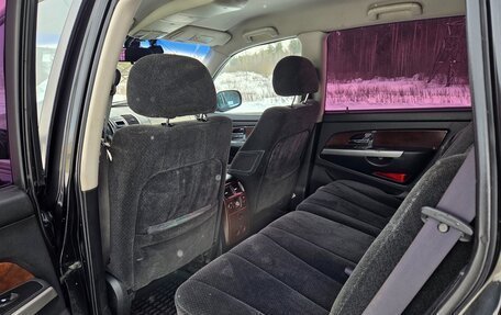 SsangYong Rexton III, 2006 год, 820 000 рублей, 9 фотография