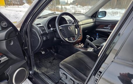 SsangYong Rexton III, 2006 год, 820 000 рублей, 8 фотография