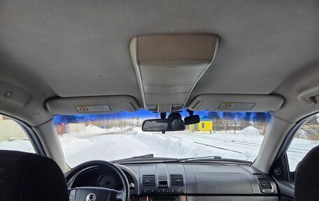 SsangYong Rexton III, 2006 год, 820 000 рублей, 11 фотография