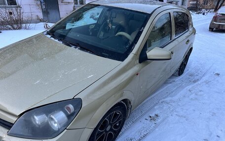 Opel Astra H, 2004 год, 330 000 рублей, 4 фотография