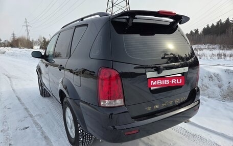 SsangYong Rexton III, 2006 год, 820 000 рублей, 5 фотография