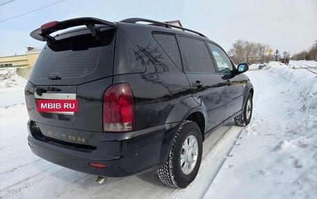 SsangYong Rexton III, 2006 год, 820 000 рублей, 4 фотография