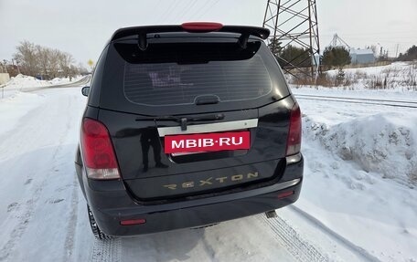 SsangYong Rexton III, 2006 год, 820 000 рублей, 3 фотография