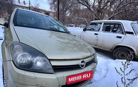 Opel Astra H, 2004 год, 330 000 рублей, 2 фотография