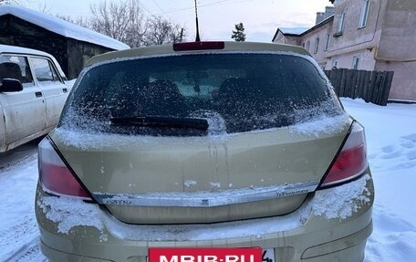 Opel Astra H, 2004 год, 330 000 рублей, 5 фотография